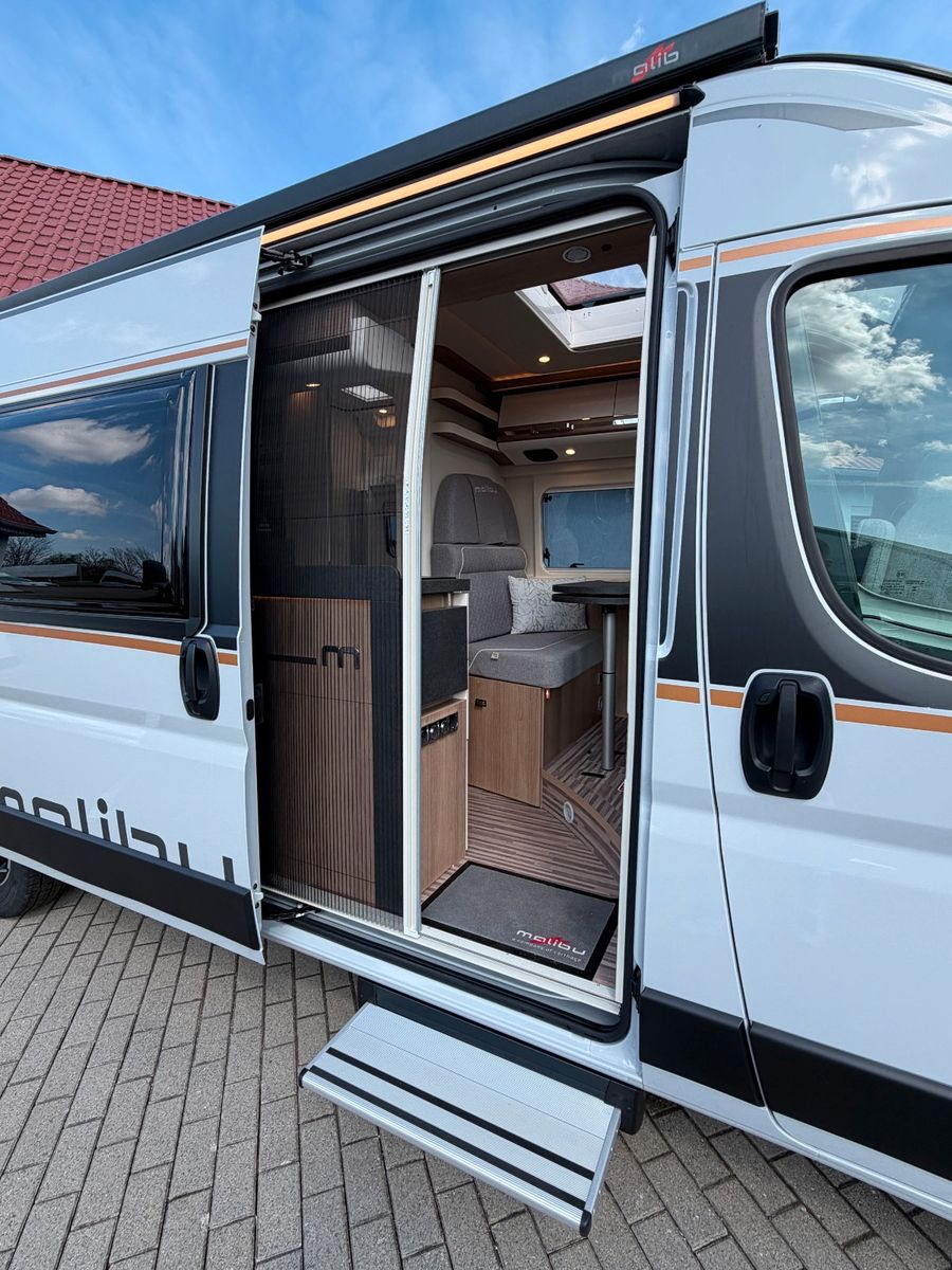 Fahrzeugabbildung Malibu Van diversity GT skyview 600 DB K