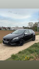 Volvo V40 2.0 190ps D4 - Volvo V40 mit Diesel-Antrieb: Kleinwagen