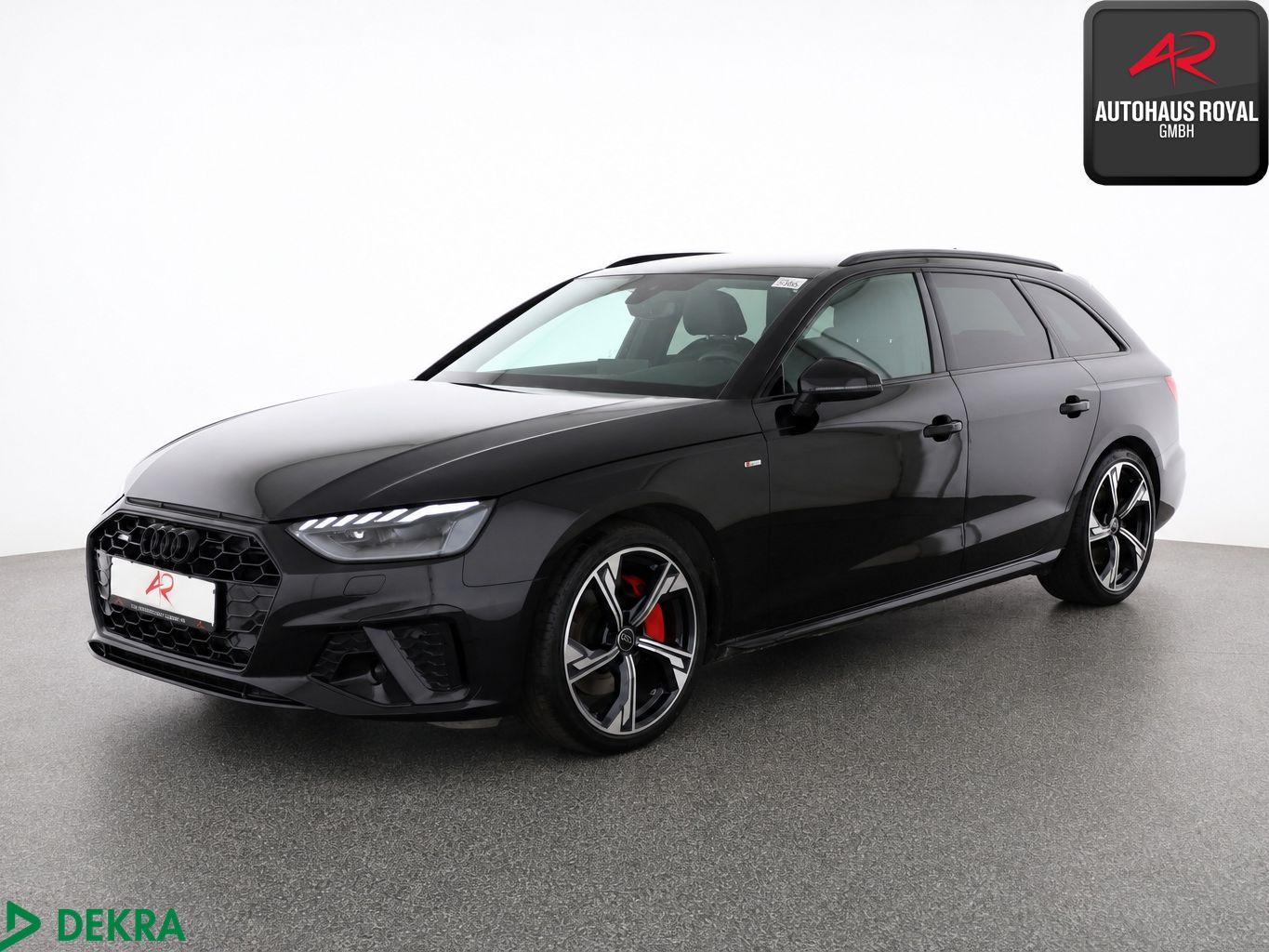 Audi A4 Avant 45 TFSI qu S LINE MATRIX,KEYLESS,ACC,SH