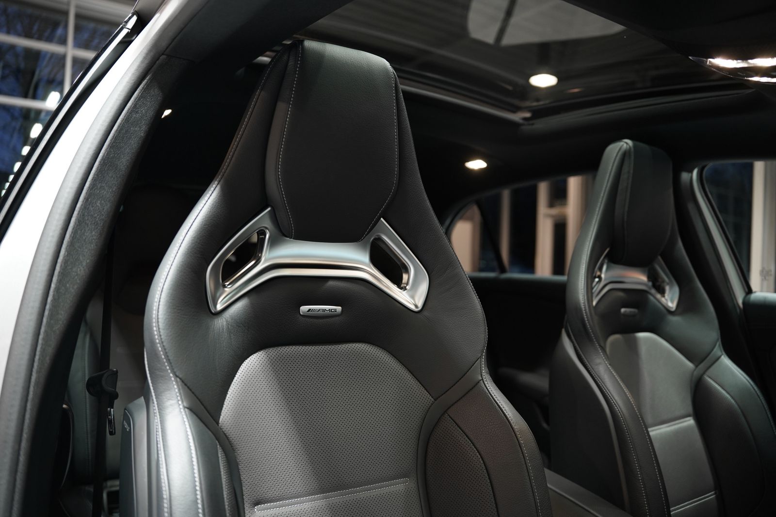 Mercedes Benz A 45 Amg