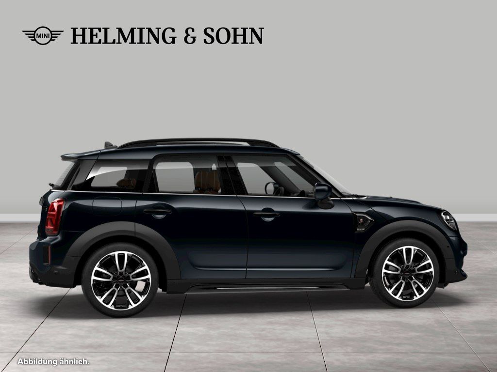 MINI Countryman S (Cooper) - Bild 9