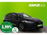 Ford Focus 1.0EB ST Aut.ST-Line+LED+NAVI+VIRTUAL+AHK - Ford Focus aus 2024