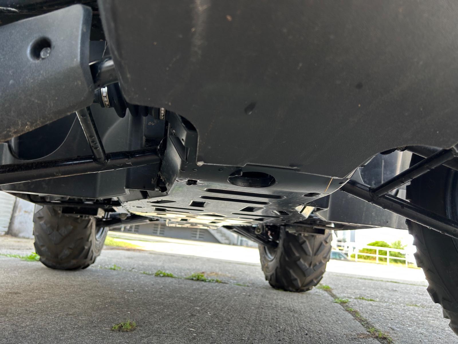 CECTEK GLADIATOR 2012 — photo 6