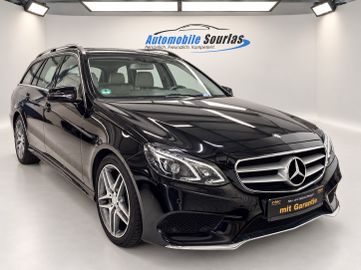 Mercedes E 350 - 3