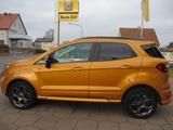 Ford EcoSport ST-Line, Top Ausstattung - gebrauchte Ford EcoSport aus dem Jahr 2023
