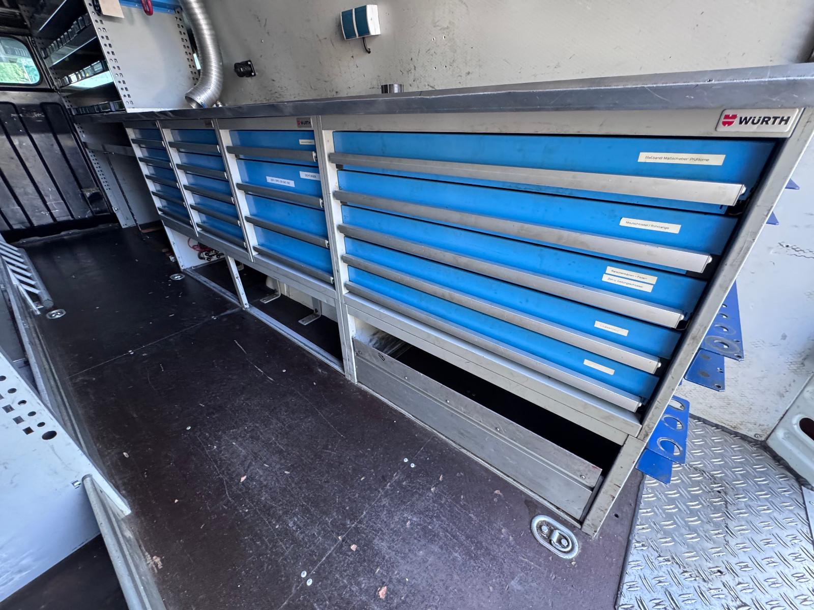 Iveco Daily Kasten HKa 50 C... Radstand 3950