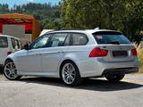 BMW 325d Touring*orig.M-Paket*PANO*XEN*KEYLESS* - BMW 325 aus 2011