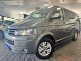 Volkswagen T5 Multivan Comfortline Xenon 7-Sitzer Navi Temp - Volkswagen T5 Transporter: 7 Sitzer