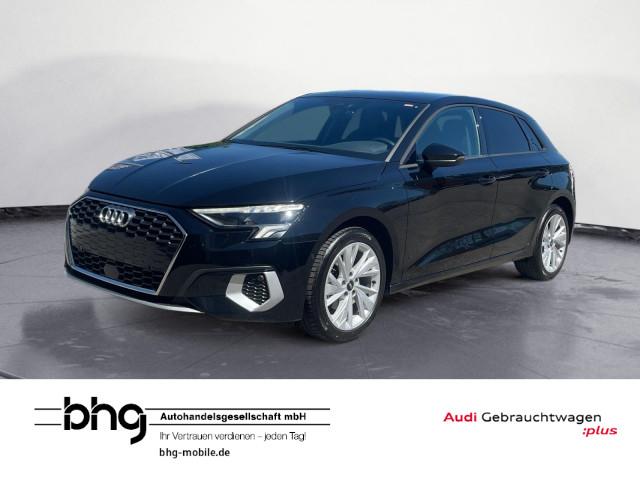 Audi A3 Sportback 35 TDI advanced LED/AHK/Navi/Assist