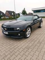 Chevrolet Camaro 6,2  V8 Cabrio - gebrauchte Chevrolet Camaro aus dem Jahr 2013