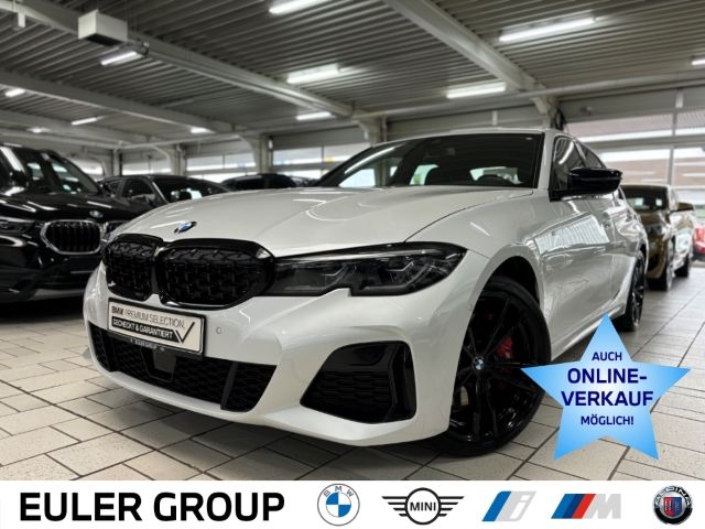 BMW M340i A xDrive M-Sport 19'' HUD Navi eSitze Lase