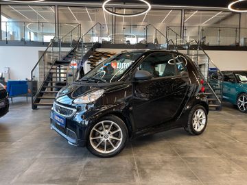 Smart ForTwo Micro Hybrid Drive 52kW *NAVI*KLIMA*SHZ*