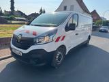 Renault Trafic Kasten L2H1 LANG 120PS Regalausbau - Renault Trafic mit Diesel-Antrieb: Standheizung
