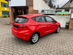 Fiesta Cool & Connect - Automatik - nur 8722 Km
