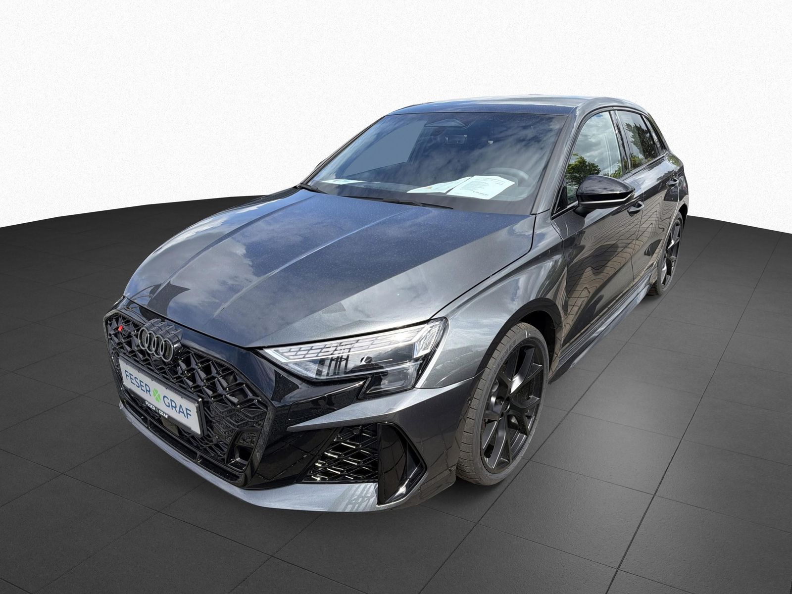 Audi RS3 - Bild 15