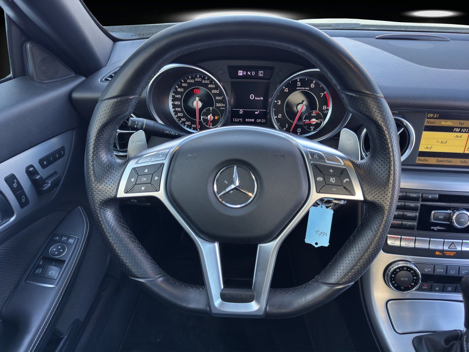 Fahrzeugabbildung Mercedes-Benz SLK 55 AMG Perfekte MB Historie Diffenenzial NEU
