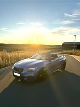 BMW M240i xDrive Steptronic Cabrio - BMW M240i von privat