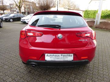 Alfa Romeo Giulietta 1.6 JTDm 16V TCT Super Automatik Tempo
