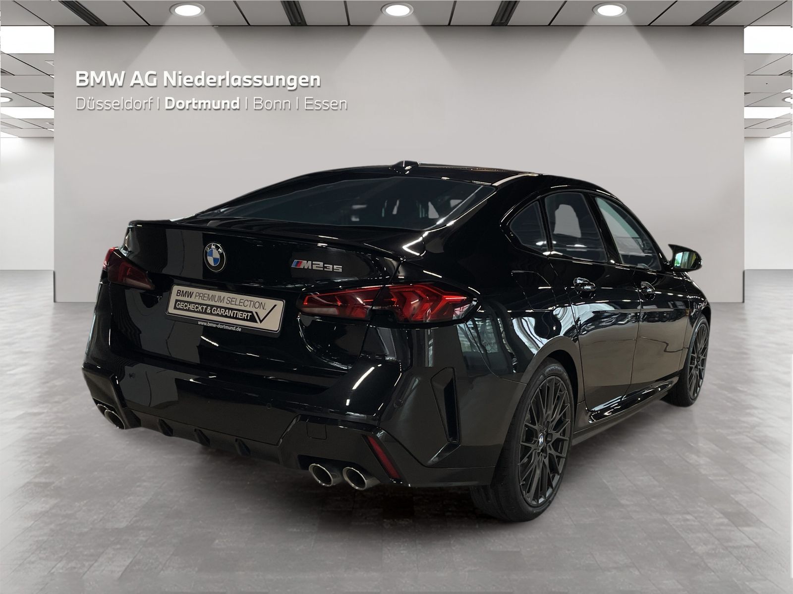 BMW M235 - Bild 4