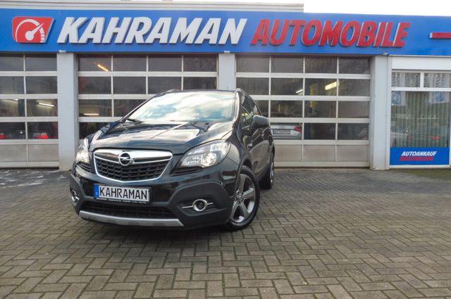 Opel Mokka Innovation**1.4 TURBO*AUTOMATIK*LEDER*NAV*