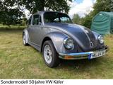 Volkswagen Sondermodell 50 Jahre Käfer - gebrauchte VW Käfer aus dem Jahr 1985
