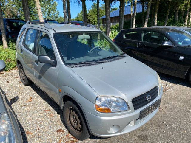 Suzuki Ignis 1,3 Club,TÜV 06/2024