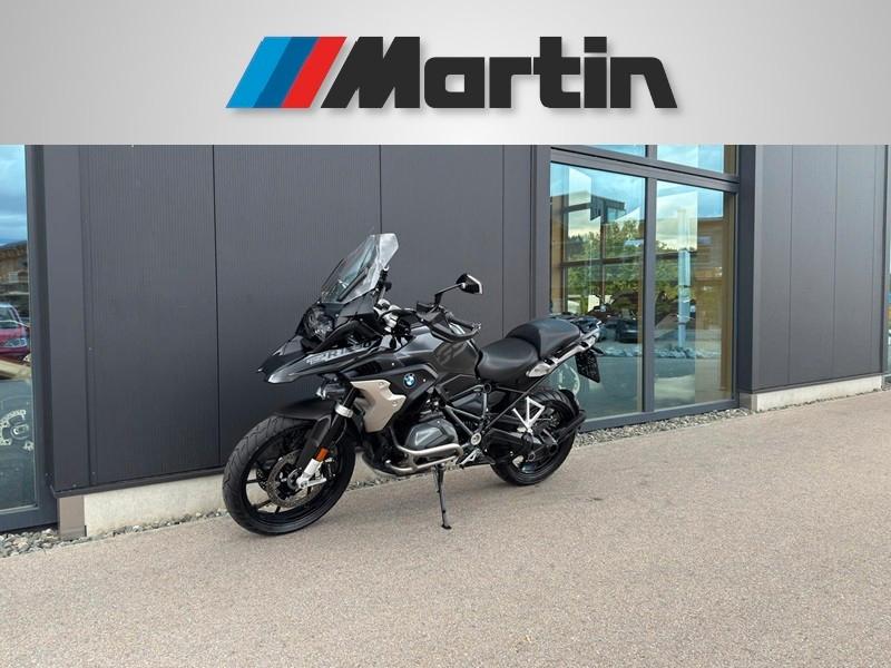 BMW R1250GS , Vollausstattung, Style Triple Black