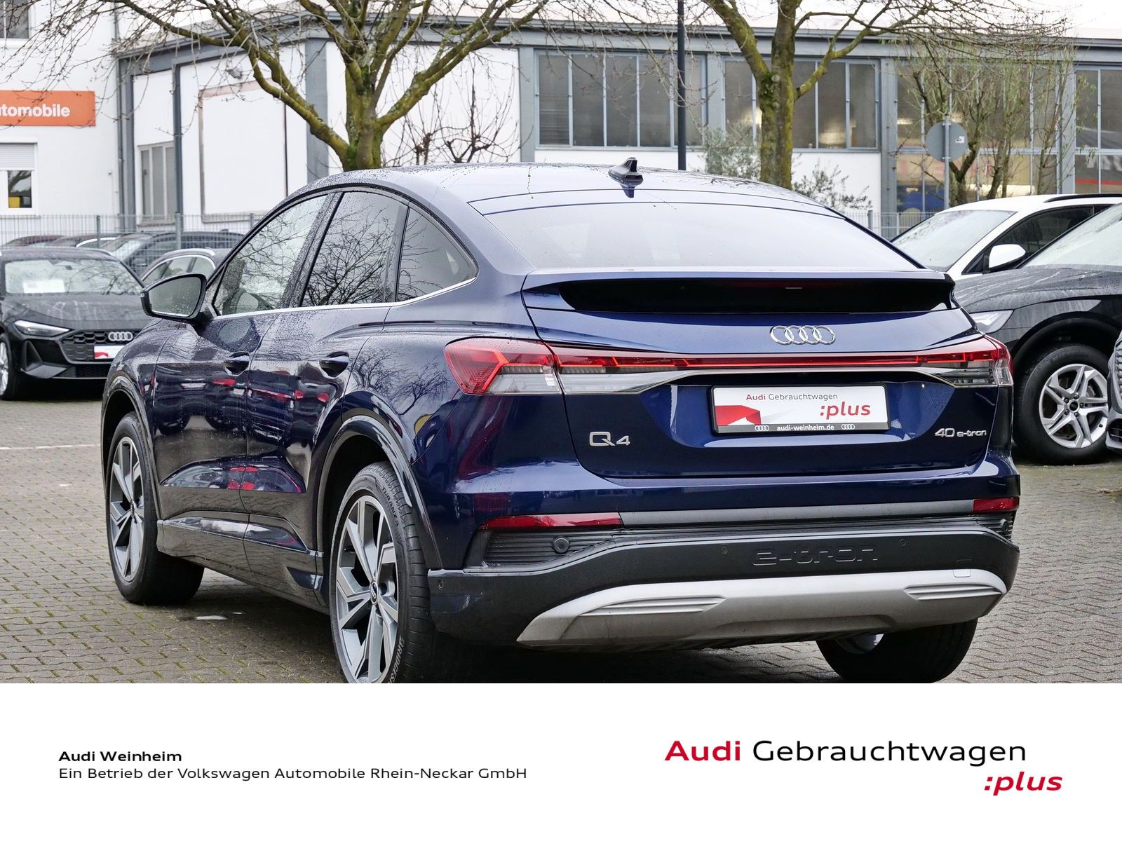 Audi Q4 e-tron - Bild 8