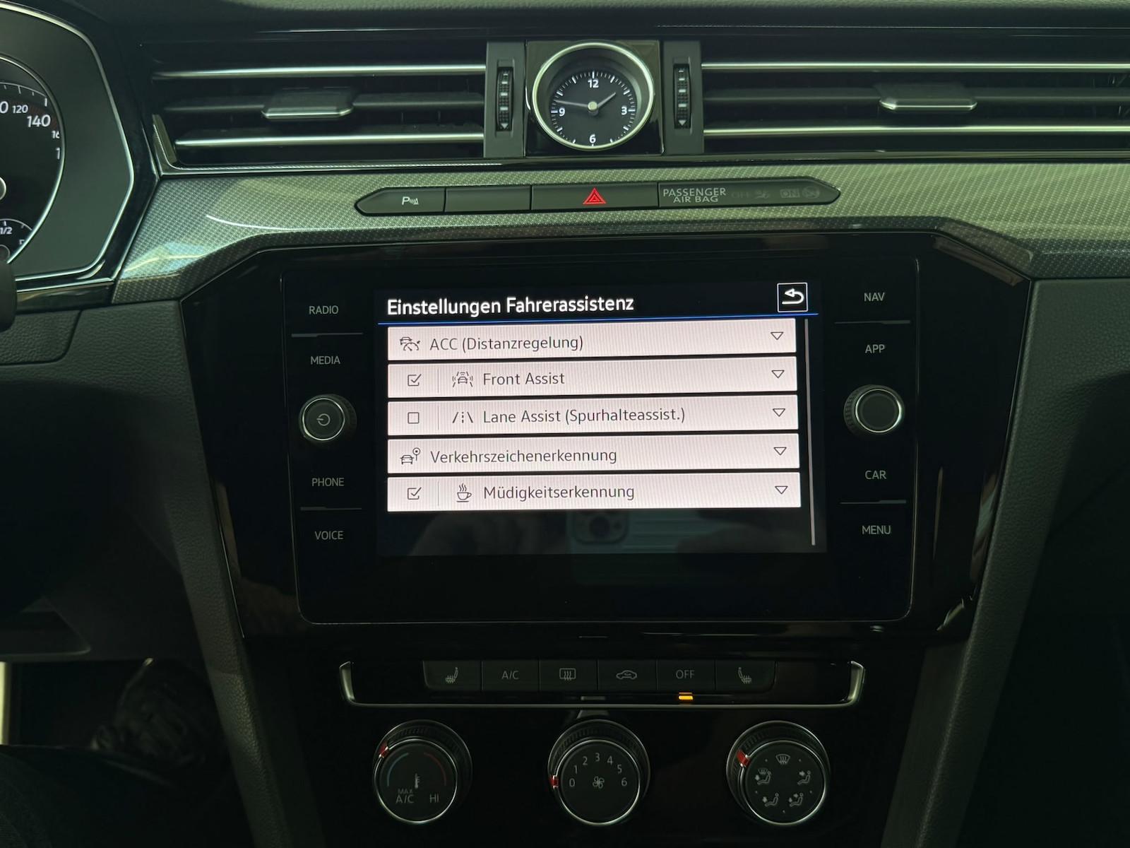 Volkswagen Arteon 2.0 TSI DSG 2x R-Line LED Leder Navi ACC, миниатюра 21