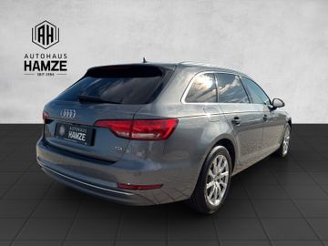 Audi A4 2.0 TDI Avant sport|Kamera|Navi|AHK|Tempomat