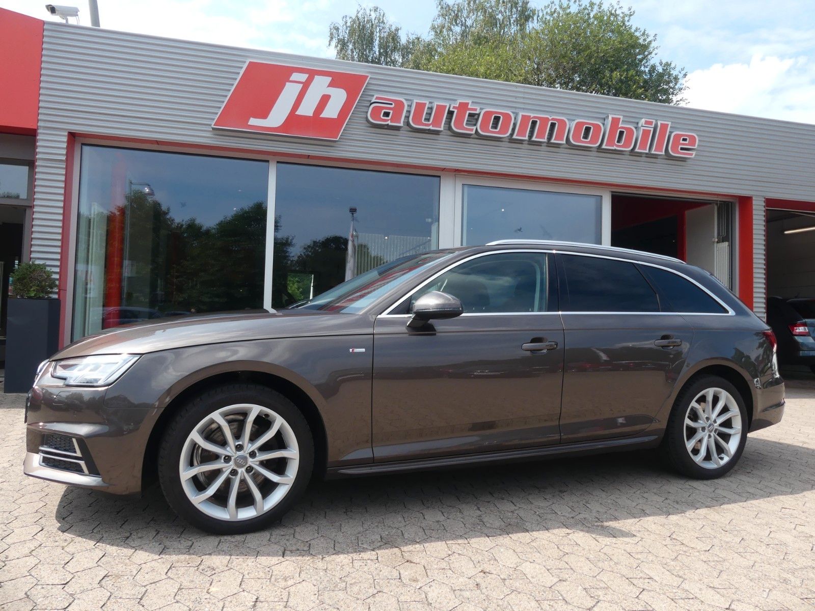 Audi A4 Avant sport S-Line
