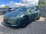 Tesla Model Y LR + Enhanced Autopilot + Foliert+Parks. - Tesla Model Y in Wuppertal