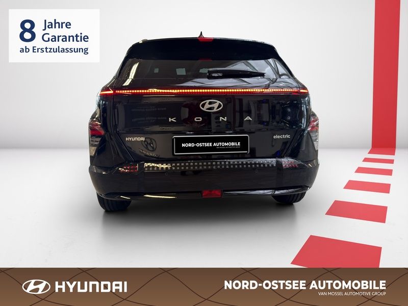 Fahrzeugabbildung Hyundai KONA SX2 EV Trend elektrische Heckklappe