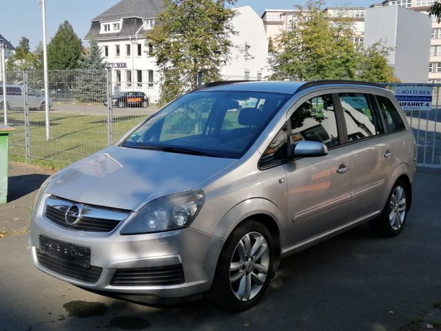 Opel Zafira B Edition