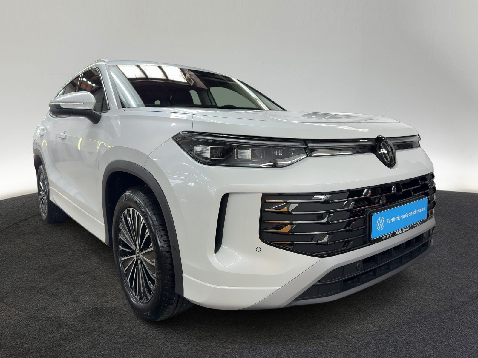 Volkswagen Tayron Elegance eHybrid AHK LED NAVPRO KAM HuD foto 5