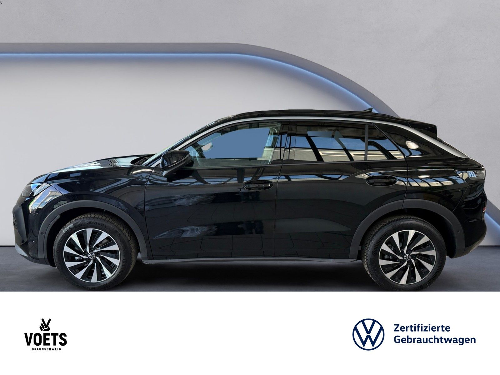 Volkswagen T-Roc Style 1.5 l eTSI DSG AreaView MATRIX-LED A foto 3