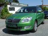 Skoda Fabia Combi Fresh*Klima*SHZ*SH-gepfl.*Nr.93 - Skoda Fabia Gebrauchtwagen in Dresden
