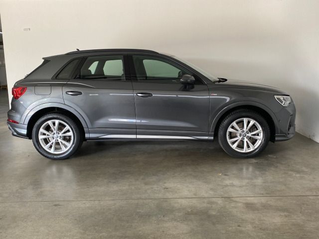 Q3 S line 40 TDI quattro S tronic PANO+NAVI