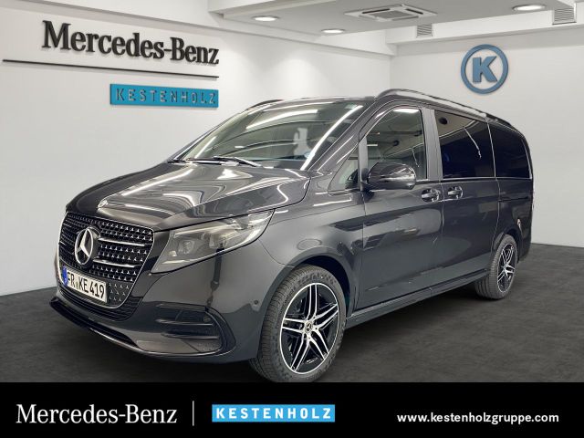 Mercedes-Benz V 300 d lang 4M  AMG WideScreen 360° Stdhzg AHK