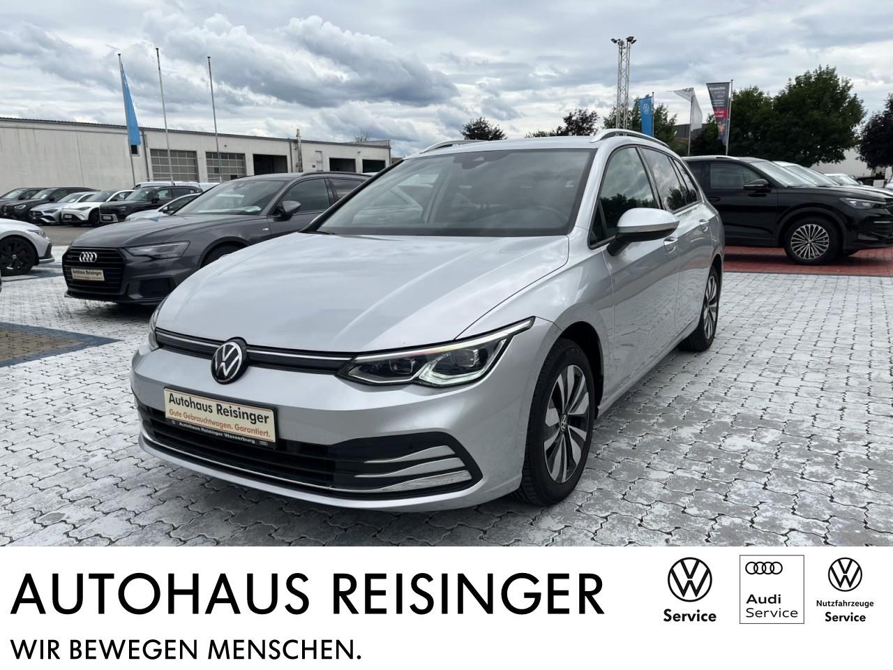 Volkswagen Golf VIII Variant 1.5 TSI Move (LED+NAVI+APP+Sta