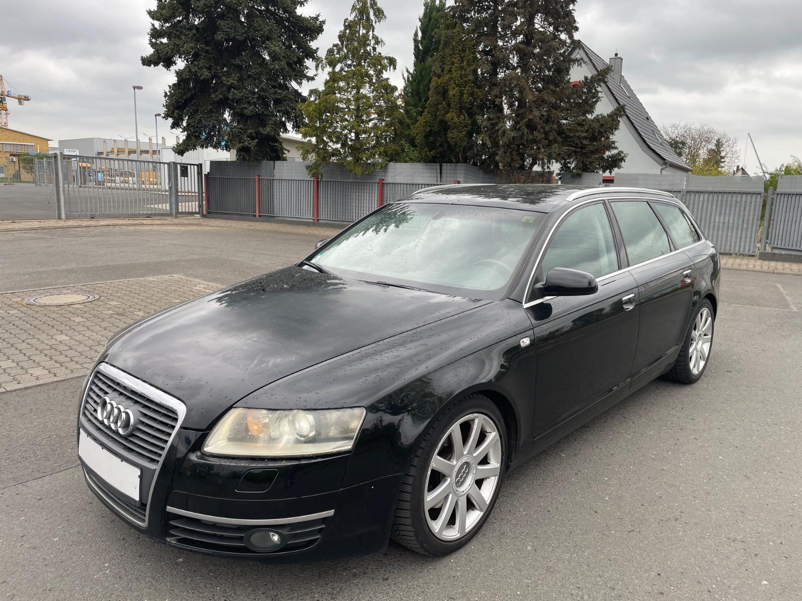 Audi A6 2.7 TDI quattro Avant*Busin.Pak.Plus*Xen*MMI