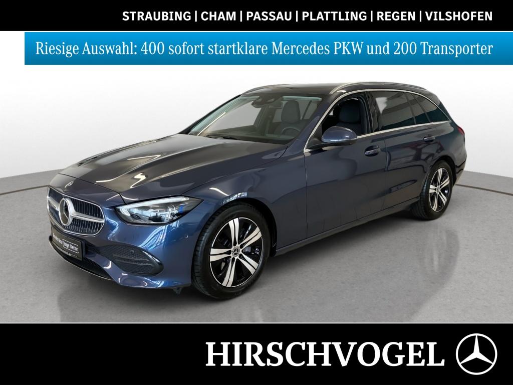 Mercedes-Benz C 180 AVANTGARDE+AHK+DISTR+Standhz+DIGITAL-LIGHT