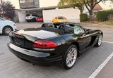 Dodge Viper 8.3 SRT-10*Supercharged*700PS*MwSt.* - Dodge Viper: Roadster