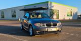BMW 128 - 3Liter Cabrio - graue BMW 128