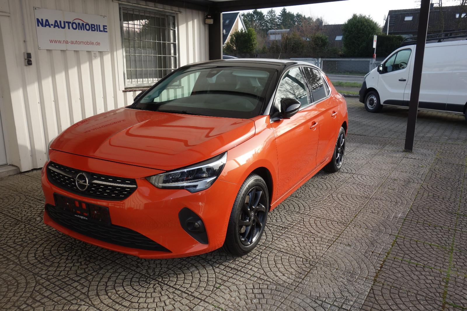 Opel Corsa F Elegance