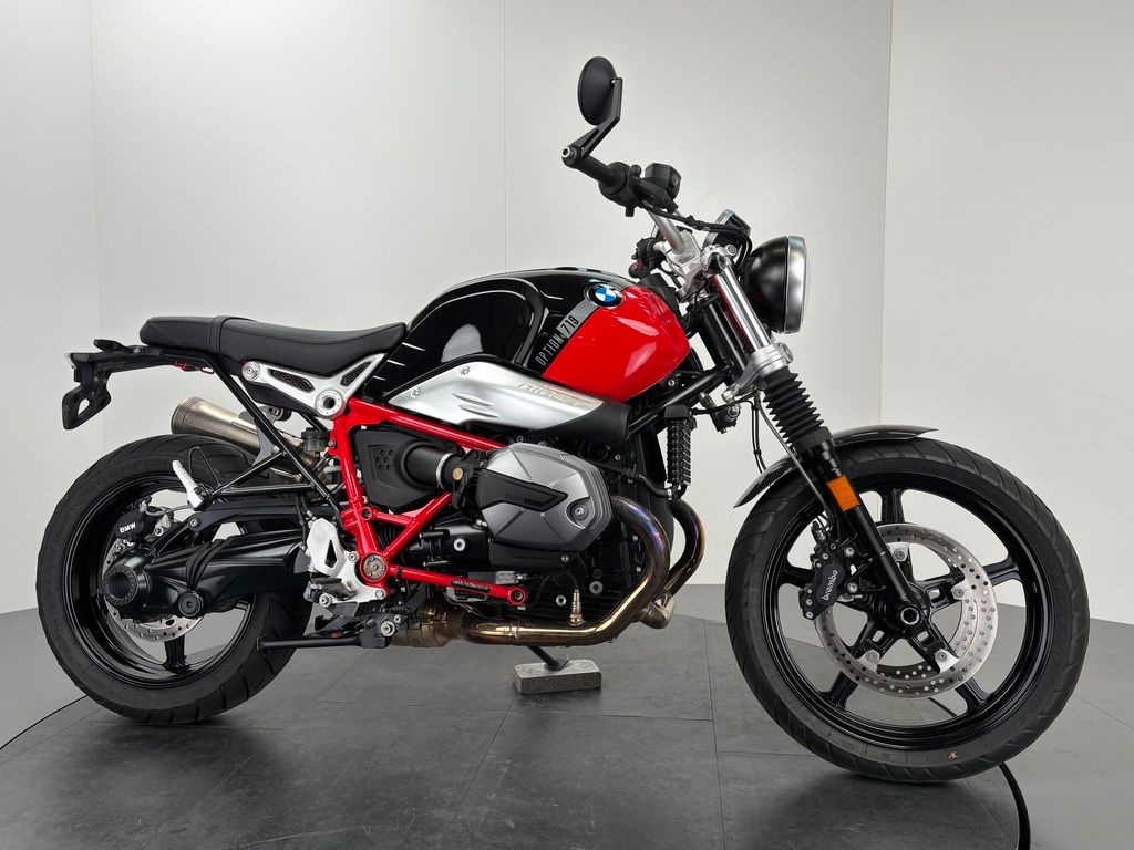 Fahrzeugabbildung BMW R NineT URBAN GS *TOP-ZUSTAND