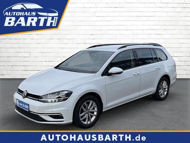 Volkswagen Golf VII 1.6 TDI *Standheizung*Navi*SHZ*PDC* 