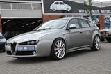 Alfa Romeo 159 Sportwagon 3.2 JTS V6 24V Q4 Turismo - Alfa Romeo 159: Kombi