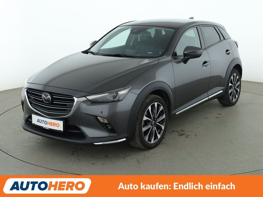 Image of Mazda CX-3
