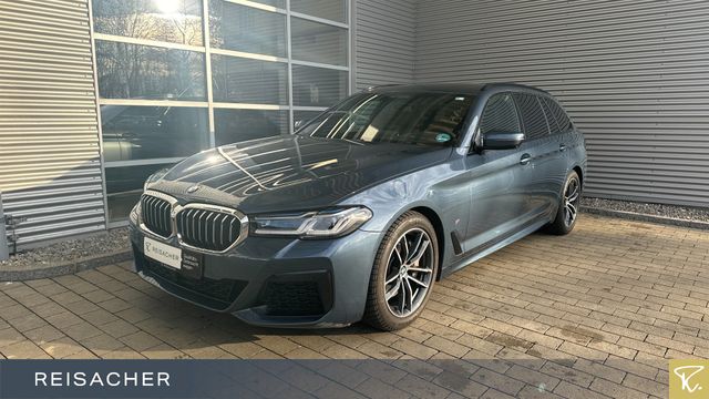 BMW 530dA xDrive M-Sport Navi HUD 360° Laser ACC AHK